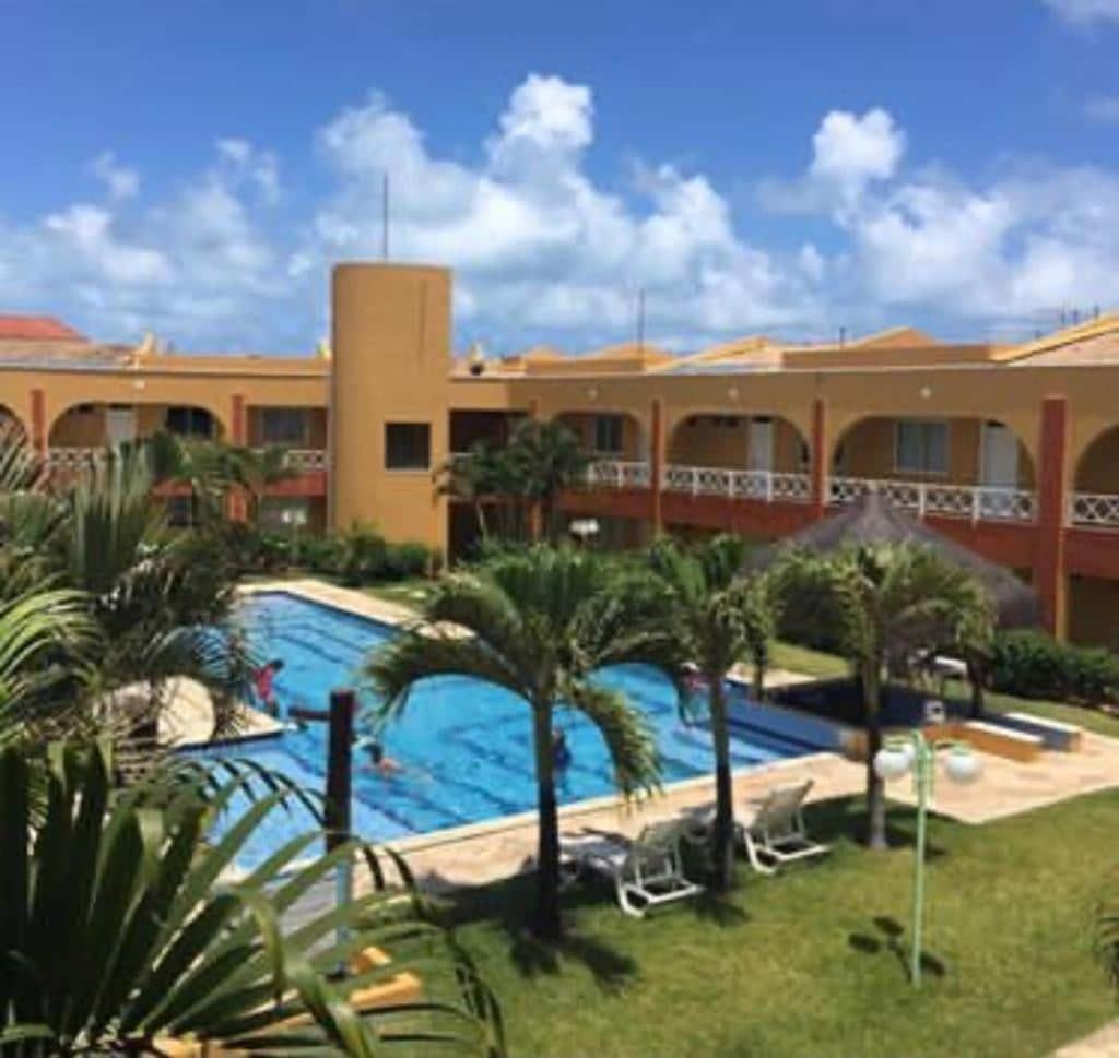 Apartamento Praia De Buzios - Familia Nísia Floresta Εξωτερικό φωτογραφία